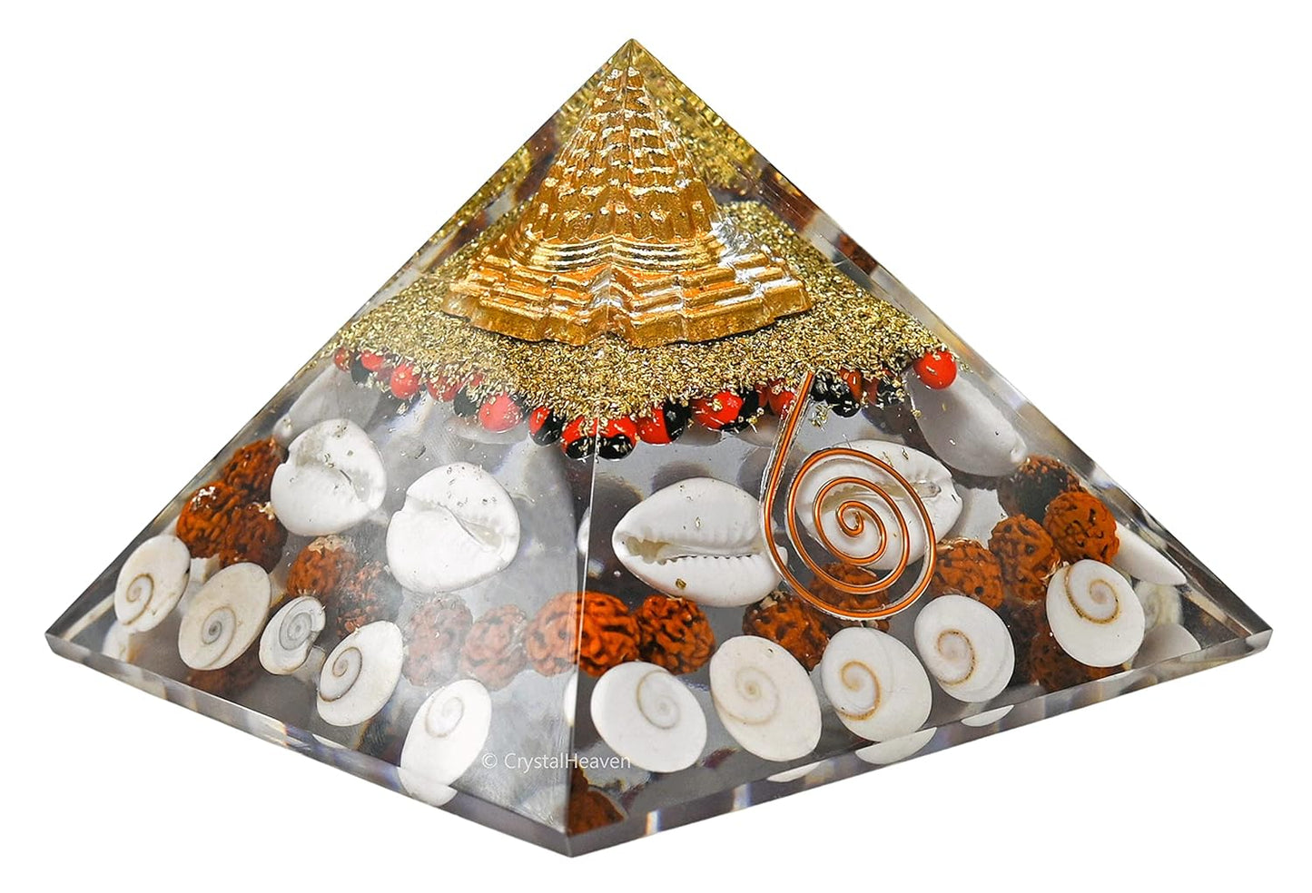 Shree Gomati Chakra - Wealth Pyramid || Attracts Money and Positivity